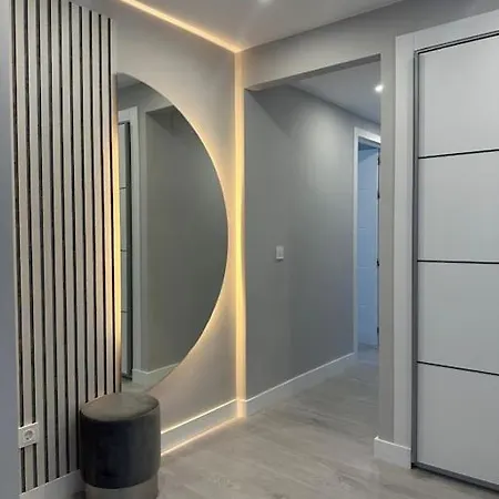 Designed New Modern 2br In Apartment Marbella