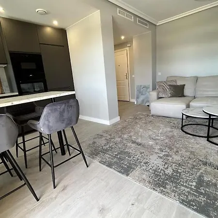 Apartment Designed New Modern 2br In Marbella